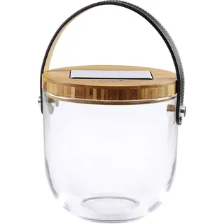 Krinner Lumix Deco Glass Basic LED Solarlampe (22500)