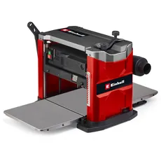 Einhell Stationäre Hobelmaschine TE-SP 330 (1800 W, 10000 min-1, 330 mm Hobelbreite, stabile Konstruktion zum Dickenhobeln, bis zu 3 mm Abtrag, 2 Wendehobelmesser)