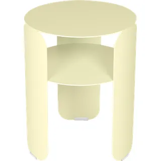 Fermob Bebop Beistelltisch Ø 35 cm Aluminium