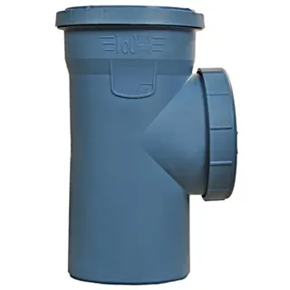 ALIAXIS Access pipe 75 dblue