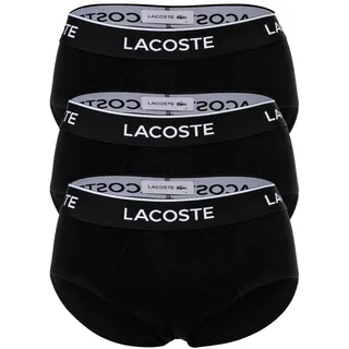 Lacoste Slips schwarz, S