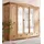 Schiebetürenschrank Konrad 249 x 207 x 64,5 cm Beige