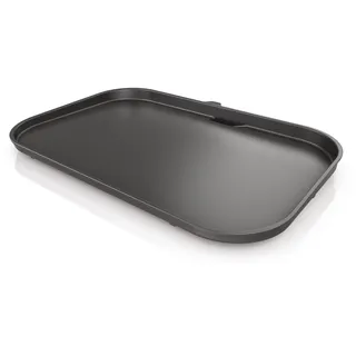 Ninja Grillplatte 31 x 45 cm antihaftbeschichtet schwarz