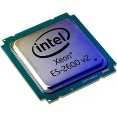 Intel CPU Intel XEON E5-2660v2 (LGA 2011, 20 -Core), Prozessor