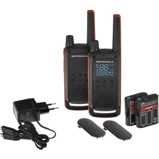 Motorola TALKABOUT T82 Duo