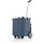 carrycruiser Twist Blau 42 x 48 x 32 cm