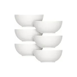 BAUSCHER Schale smart weiß Ø 15,0 cm, 6 St.