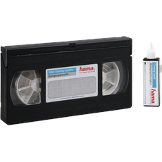Bild Video-Reinigungskassette VHS/S-VHS