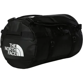 The North Face Base Camp Duffel S 50 l Schwarz/Weiß