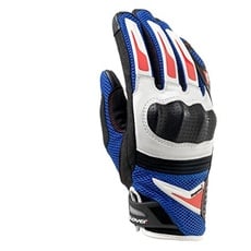 Clover 1056 Raptor Plus Handschuh Sommer, blau, Größe M