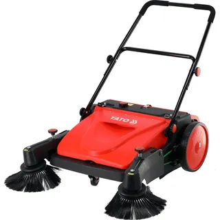 Handkehrmaschine, Kehrmaschien 95cm, 45 Liter