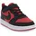 Court Borough Low Kinder University Red/Black/White 29,5