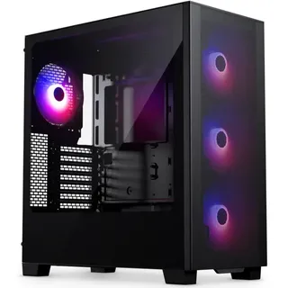 PHANTEKS XT Pro Ultra - Gehäuse - Tower - Schwarz