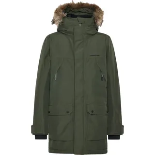 Didriksons Herren Rick 2 Parka (Größe L, oliv)