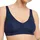Zero Feel Bralette Navy Blue S