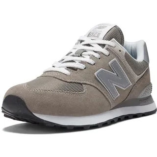 New Balance 574v3, Sneaker, Herren, Grau, 37