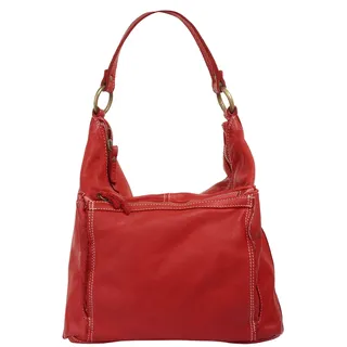 Cluty Shopper Damen, 021138 rot | Rot