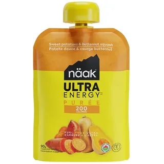 Naak Ultra EnergyTM Schachtel Mit Energiegelen Süßkartoffeln Und Butternusskürbis 90g 6 Einheiten - Multicolor - One Size