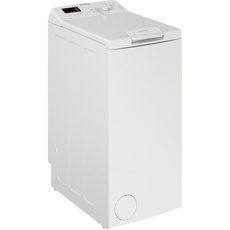 Privileg Waschmaschine Toplader »PWT C623 N«, PWT C623 N, 6 kg, 1200 U/min, weiß