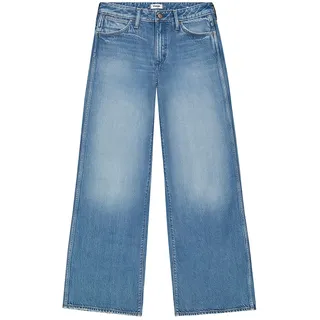 Wrangler World Wide Leg Fit Blau 30/32