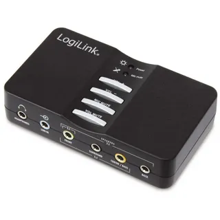 Logilink USB Sound Box 7.1
