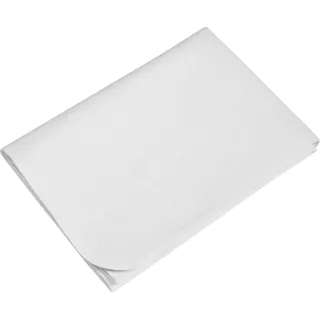 Playshoes 770225 Molton/Frottee-Betteinlage 70x140cm, weiß