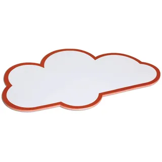Maul Zubehör Präsentieren, Moderationskarten Wolke
