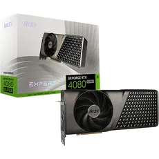 Bild von GeForce RTX 4080 SUPER 16G Expert, 16GB GDDR6X, HDMI, 3x DP