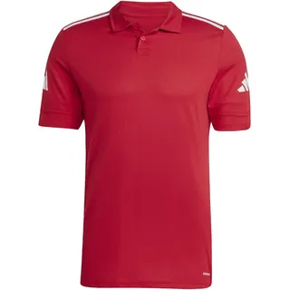 adidas Squadra 25 Competition Poloshirt - Team Power red/white XL