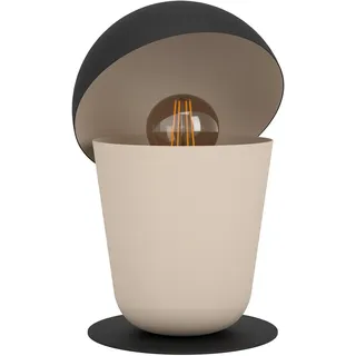 EGLO Batabano Sandfarben Schwarz