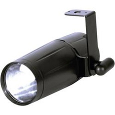 Bild LED-Pinspot schwarz