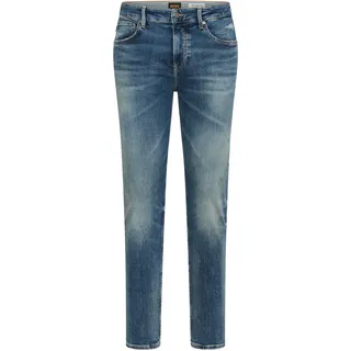 Boss Onyx Tapered Fit Bright Blue 34/32