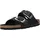 Arizona BIG BUCKLE schwarz - Schwarz