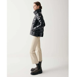 Colmar Steppjacke - Black - 42