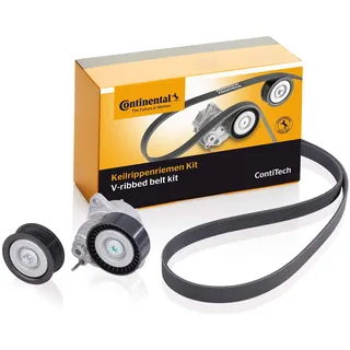 Continental CTAM Keilrippenriemensatz 6PK1005K1