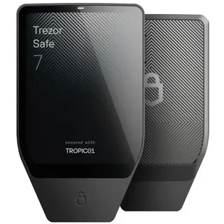 TREZOR Safe 7 - Charcoal Black