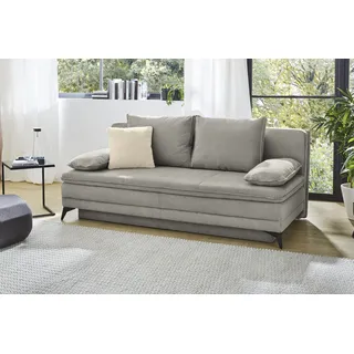 Jockenhöfer "Laurin, Schlafsofa mit Stauraum 202x105cm