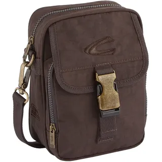 CAMEL ACTIVE Journey Shoulderbag S Synthetic Brown