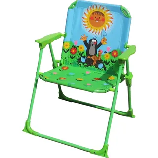 Kinder Klappstuhl - kleiner Maulwurf - Grün