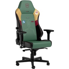 Bild von Hero Komfortable und Langlebige Gaming Stuhl, Perfekt Optimierte Ergonomie des Stuhls Sorgt für Hohen Sitzkomfort, Belastbarkeit 150 kg, Boba Fett Edition