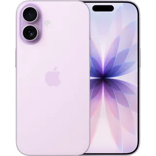 Apple iPhone 17 8 GB RAM 256 GB Lavendel