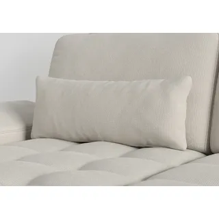 sit&more Westham Polsterauflage 65 x 25 cm Beige