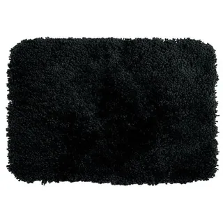 Spirella Highland Schwarz 80 x 150 cm