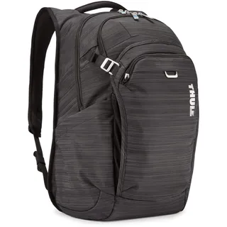 Thule Rucksack Freizeitrucksack mit Laptopfach Construct Backpack 24L Black