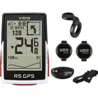 VDO R5 Fahrradcomputer