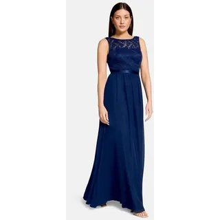 Vera Mont Cocktailkleid Blau 36