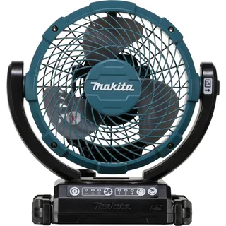 Makita DCF 102 Z Akku Ventilator 18V 18 cm ohne Akku