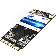 Dogfish SSD mSATA 60GB Integrierte Solid-State-Festplatte Hochleistungs-Festplatte Für Desktop-Laptop 6 GB/s Einschließlich SSD 32GB 60GB 64GB (60GB, msata)