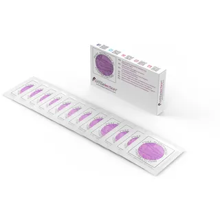 Joghurtferment für Joghurt mit reinem Lactobacillus Acidophilus – 12 Beutel gefriergetrockneter Starterkulturen (12 Beutel)