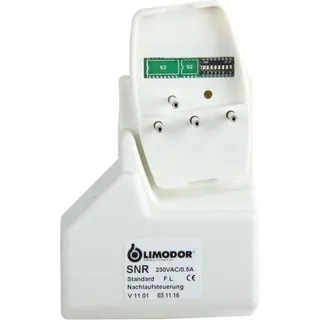 Limodor Steuerung SNR